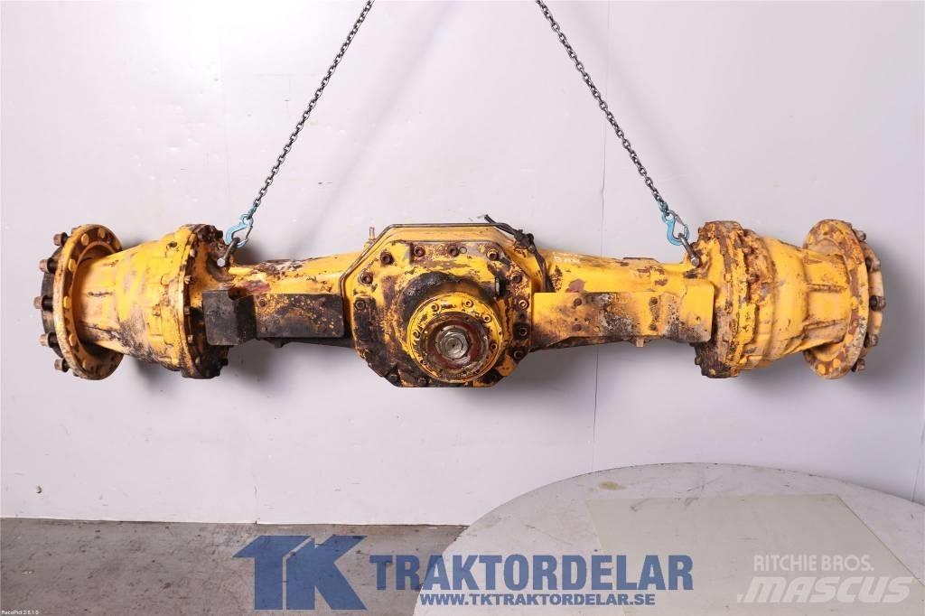 Volvo L 90 C Bakvagn Osovine