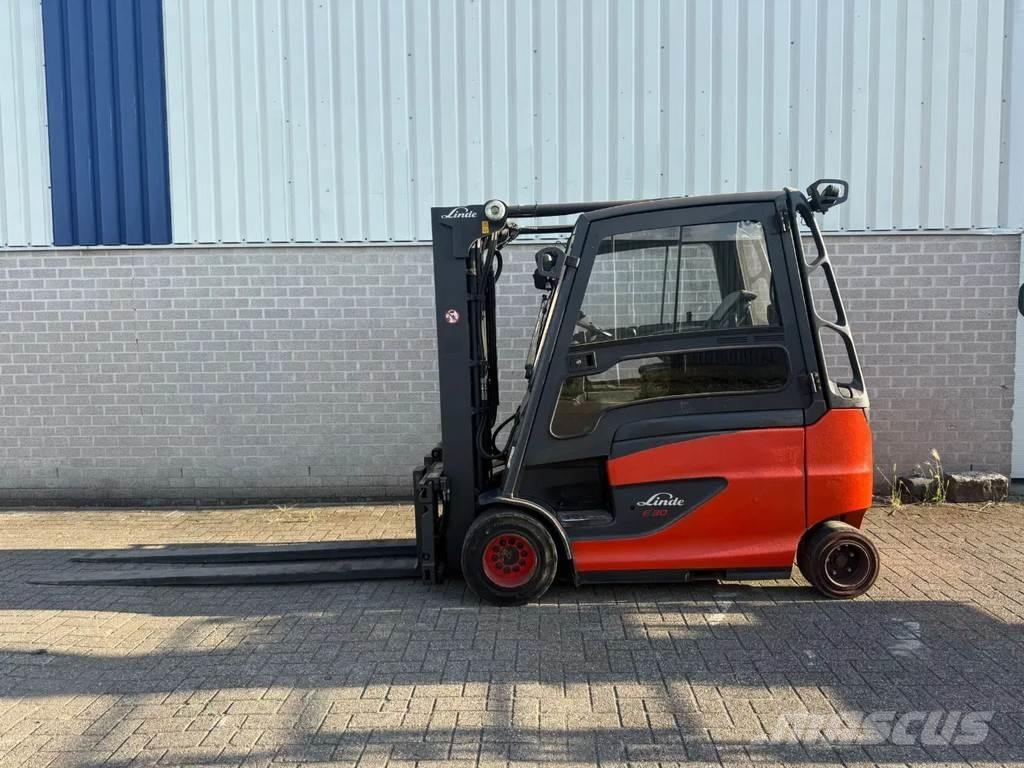 Linde E30HL-01/600 Električni viljuškari