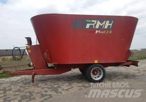 RMH Mixell 24 Mešaona stočne hrane
