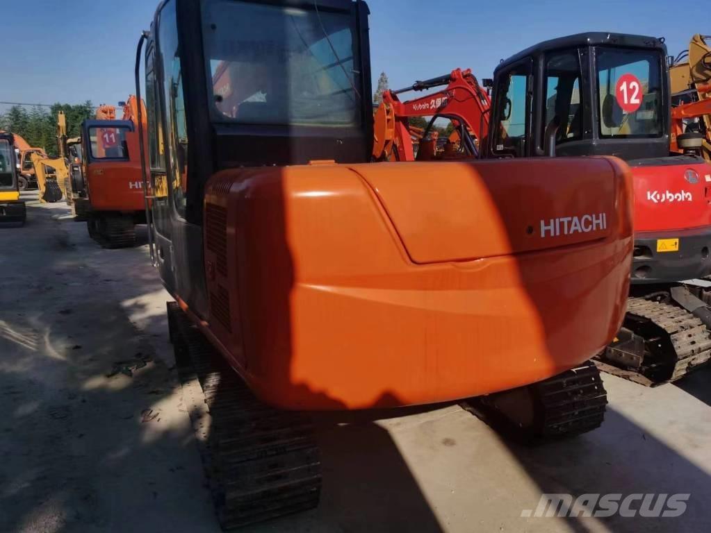 Hitachi ZX 60 Mini bageri < 7t