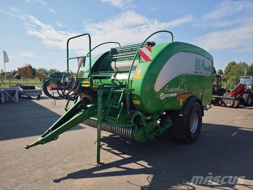 McHale Fusion 3 Prese/balirke za rolo bale