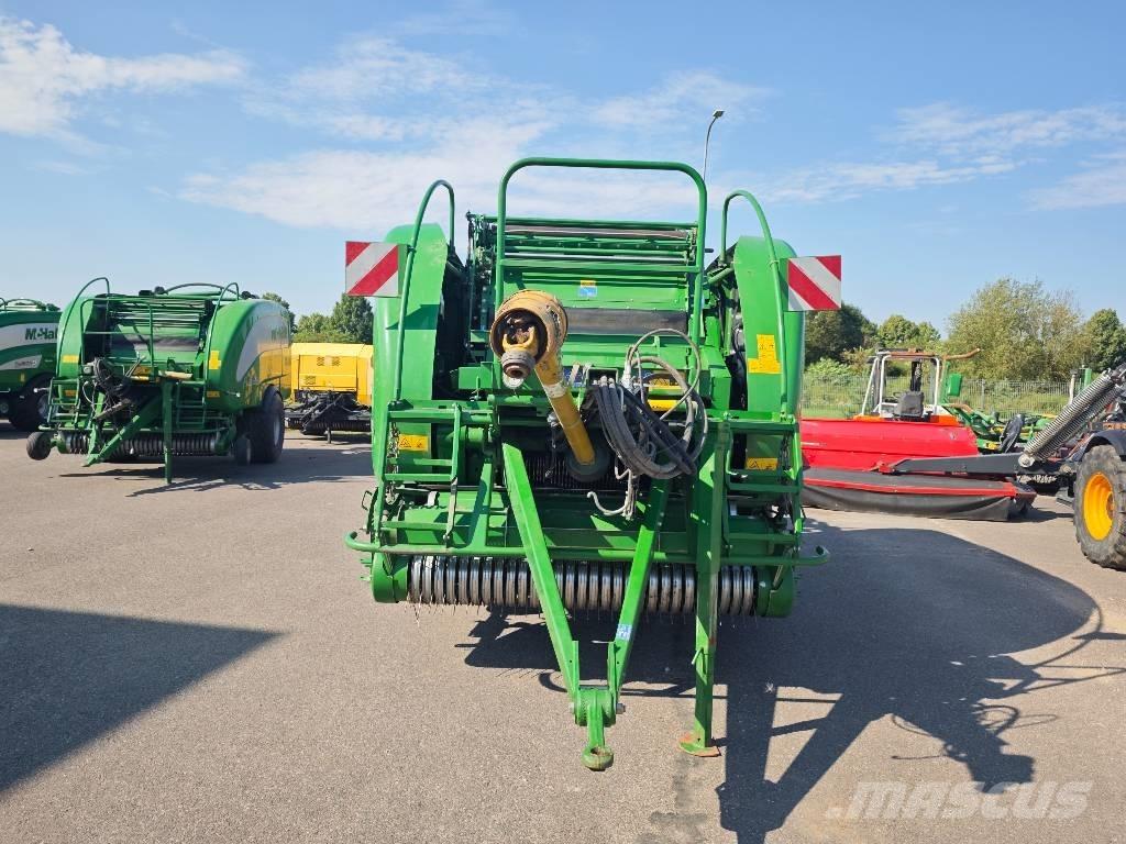 McHale Fusion 3 Prese/balirke za rolo bale