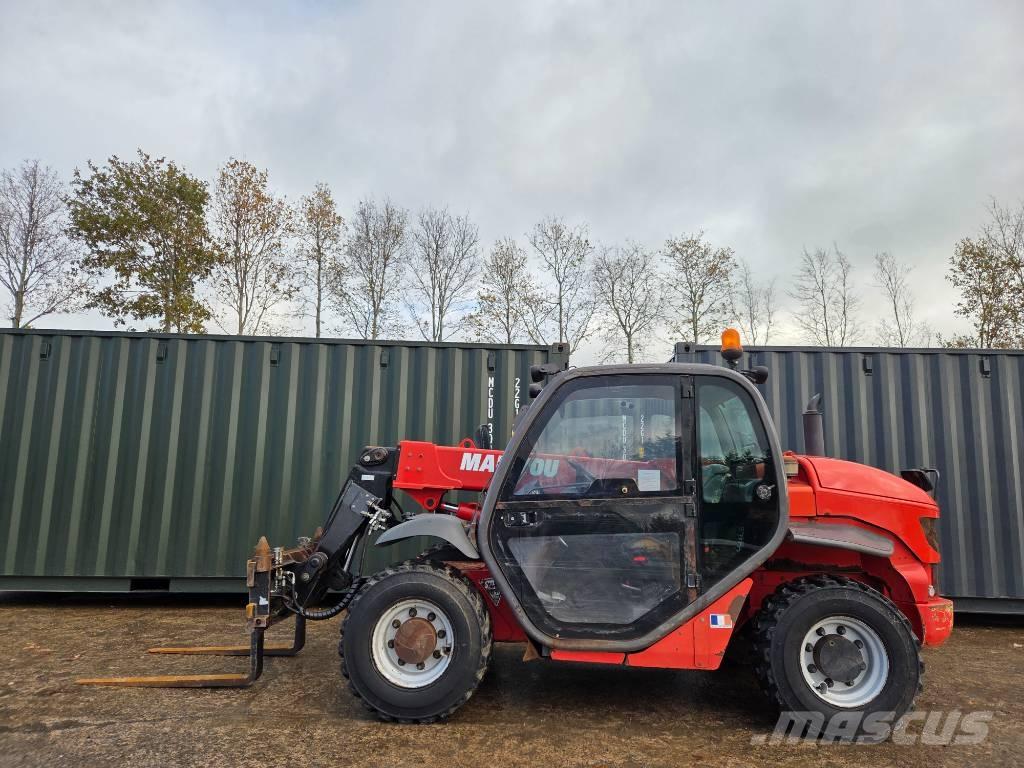 Manitou MLT 523 T Teleskopski viljuškari