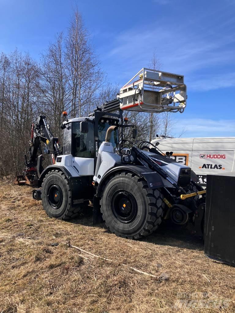 Huddig 1370 T Rovokopači