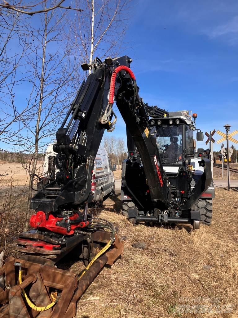 Huddig 1370 T Rovokopači