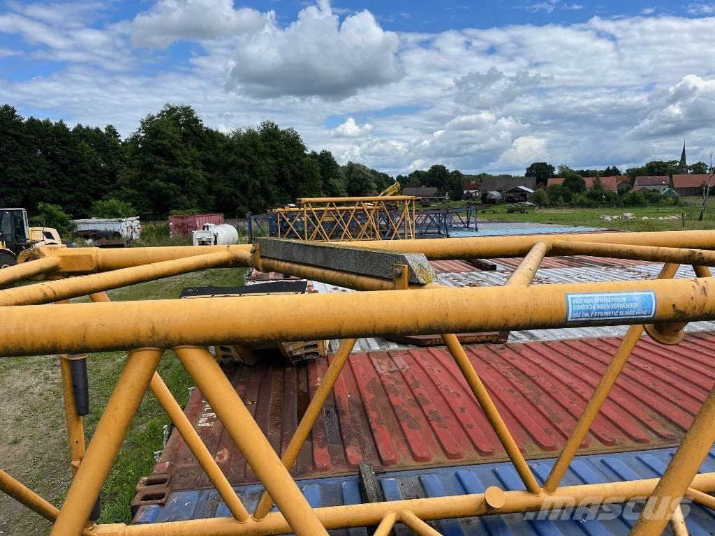 Liebherr HS 875 HD Derik kranovi