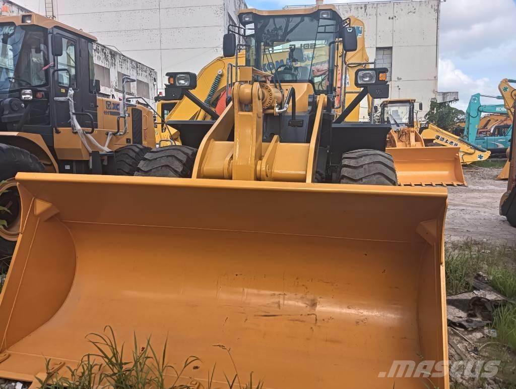 SDLG LG 956 L Utovarivači na točkove