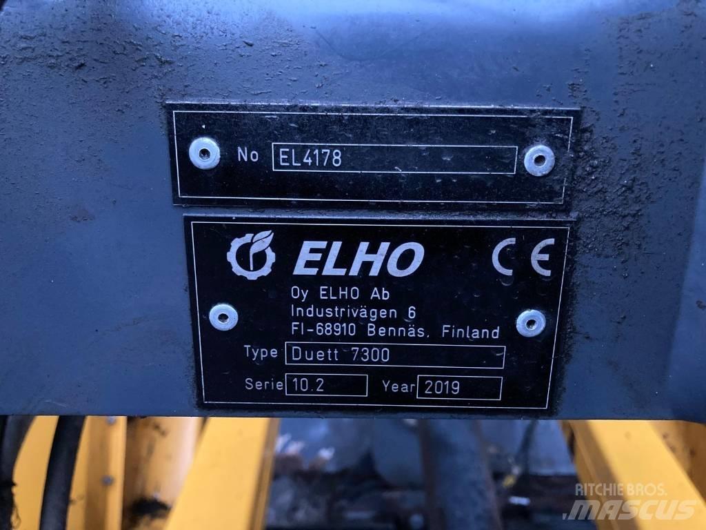 Elho Duett 7300 Uređaji za kosačice