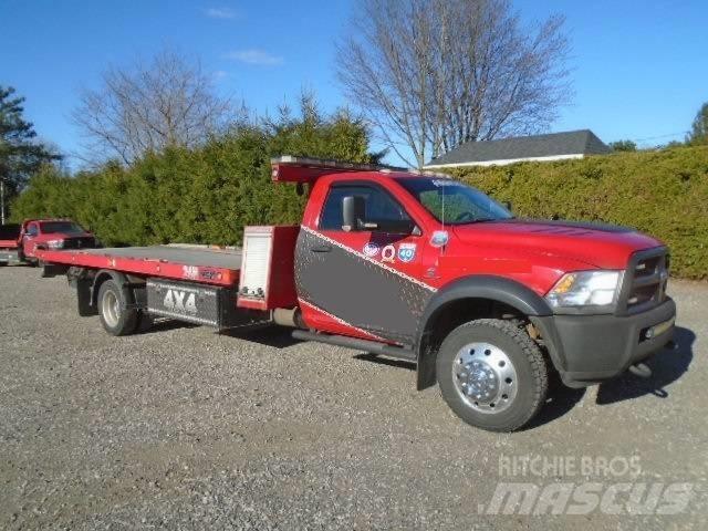 Dodge Ram 5500 Šleperi za vozila
