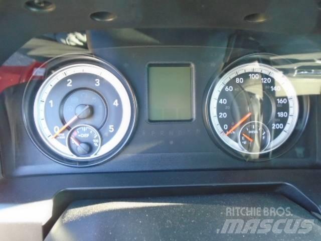 Dodge Ram 5500 Šleperi za vozila