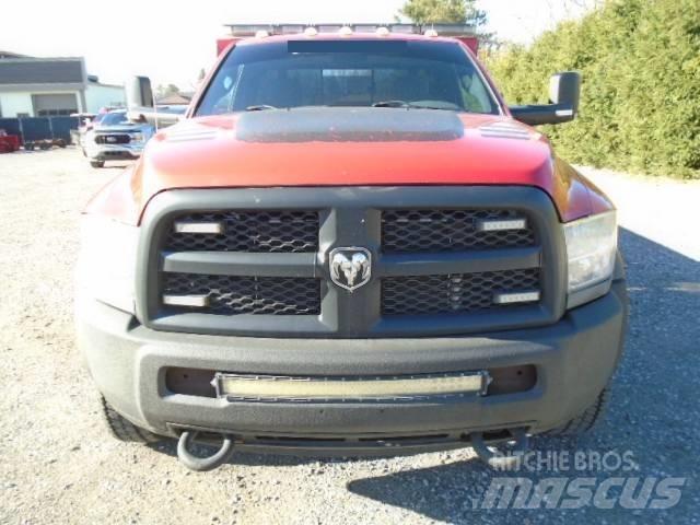 Dodge Ram 5500 Šleperi za vozila