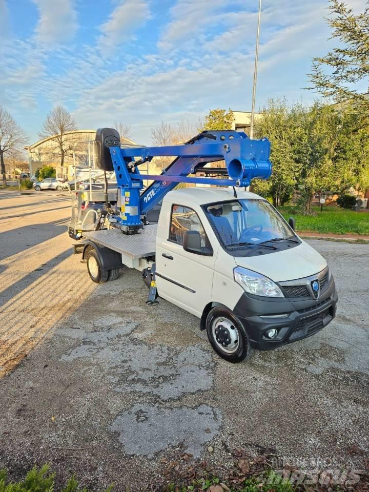 CTE ATL 15 Auto korpe
