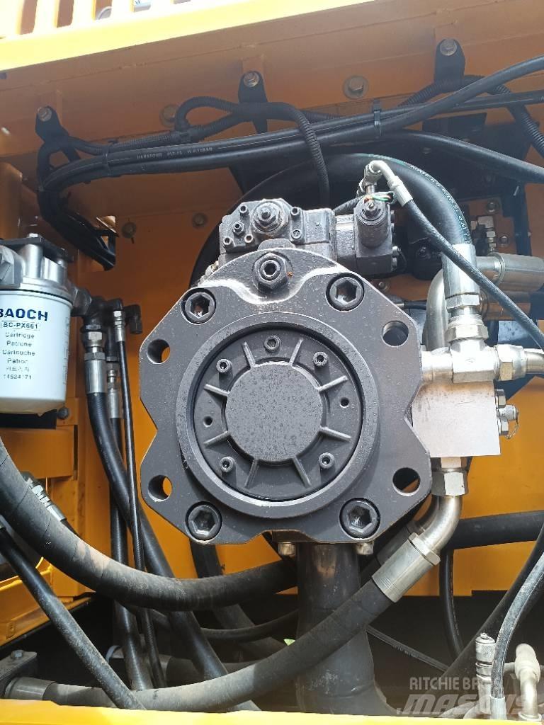Volvo EC480 Bageri guseničari