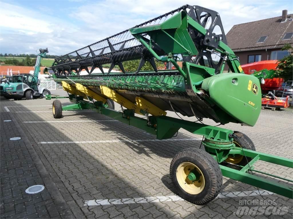 John Deere 635R Glave za kombajne