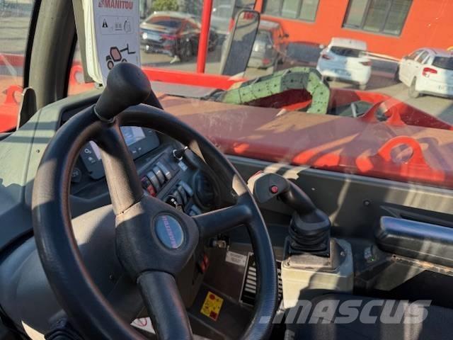 Manitou MRT 2150 Teleskopski viljuškari