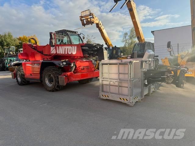 Manitou MRT 2150 Teleskopski viljuškari