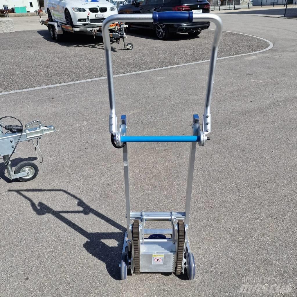  XSTO TS70 Ostale kargo komponente