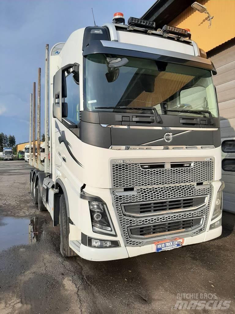 Volvo FH 16 Kamioni za drva Šticari