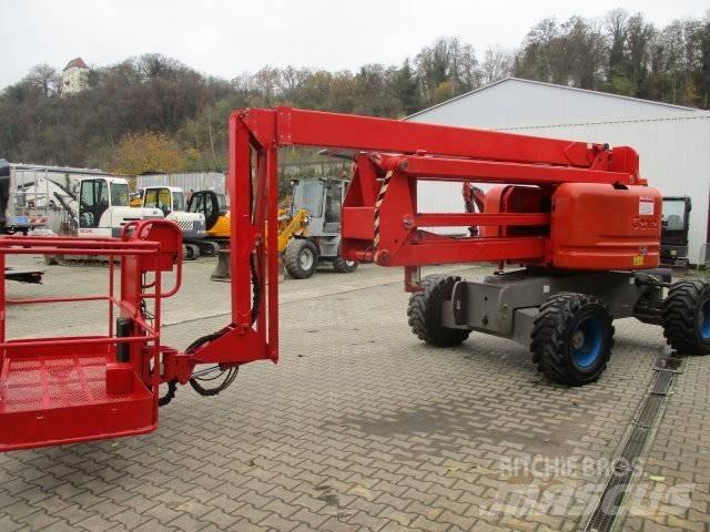 Genie Z 60 Zglobne podizne platforme