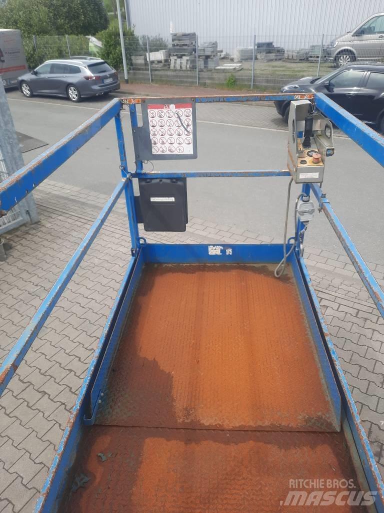 SkyJack SJ III 4632 Makazaste platforme