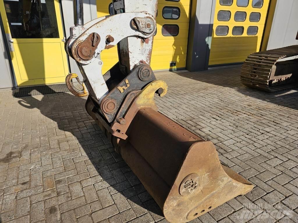 O&K RH6 Bageri guseničari