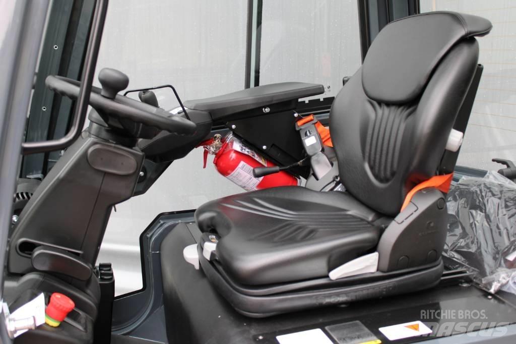 Toyota 8FBMK20T Električni viljuškari