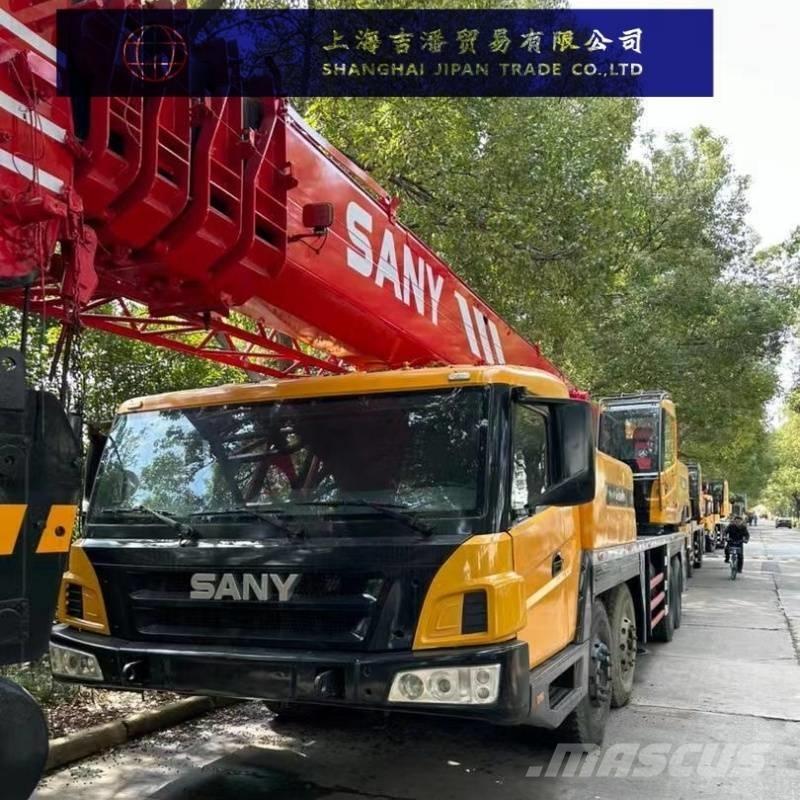 Sany STC 500 Polovne dizalice za sve terene