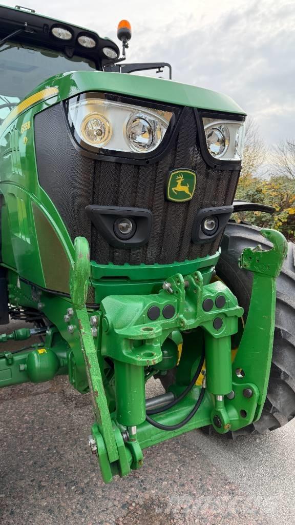 John Deere 6155 R Traktori
