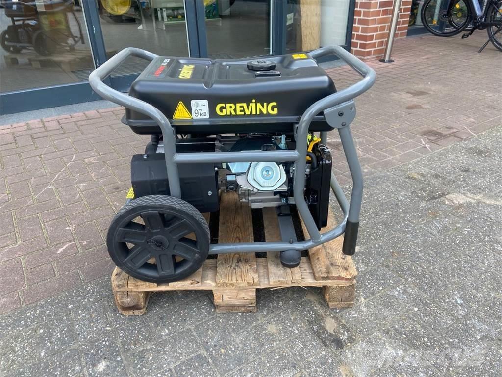 Pramac WX 6250 Ostali generatori