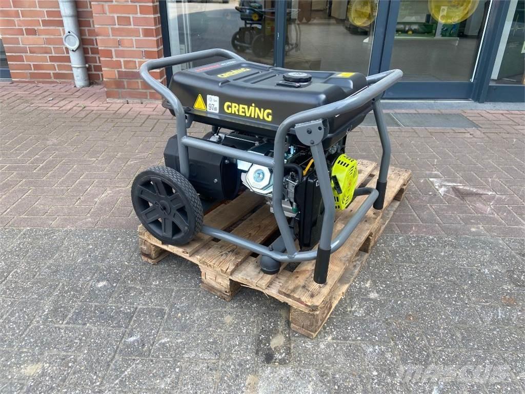 Pramac WX 6250 Ostali generatori