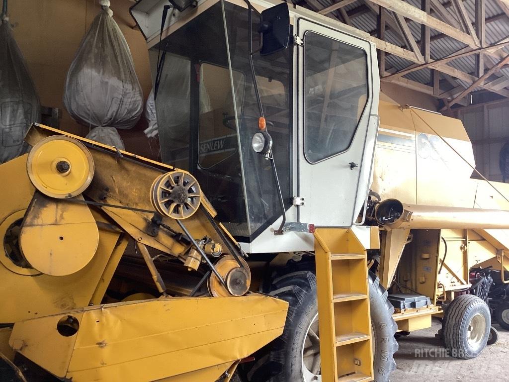 Sampo 680 Kombajni