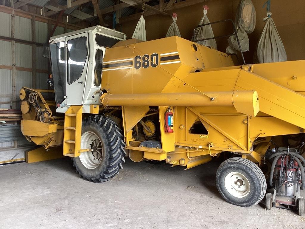 Sampo 680 Kombajni