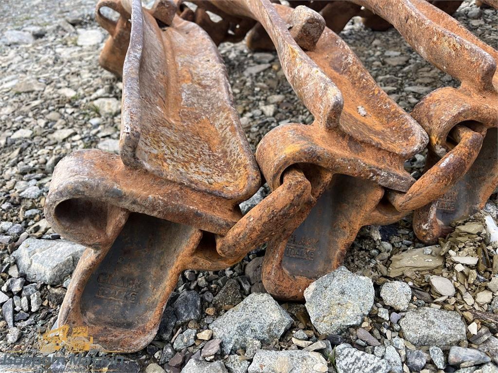 Clark ATF 600x26,5 Gusenice, lanci i podvožje