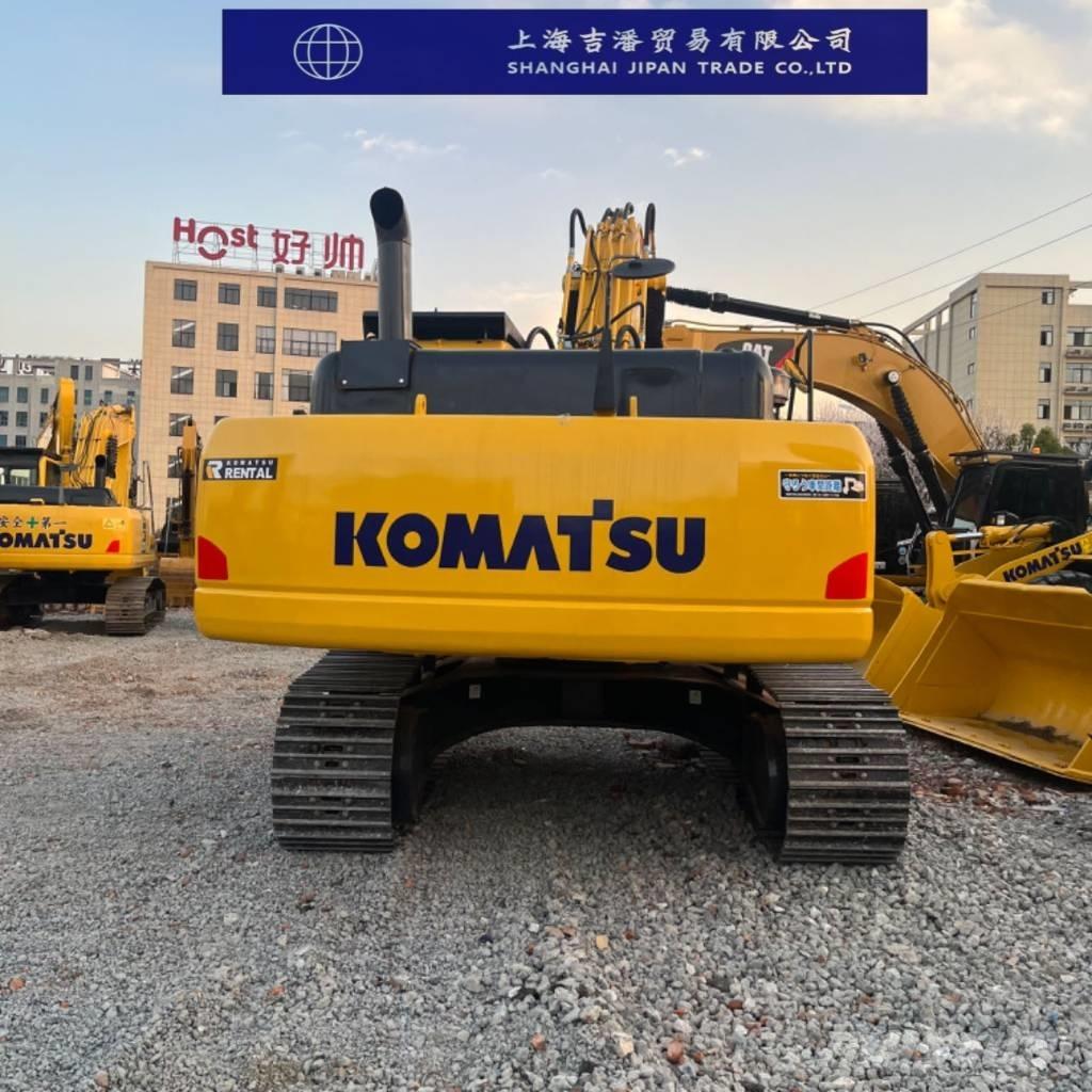 Komatsu PC 300 Bageri guseničari
