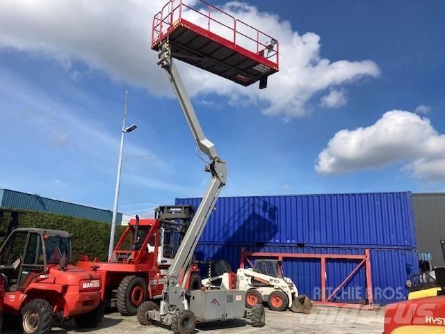 UpRight SL30SL Makazaste platforme