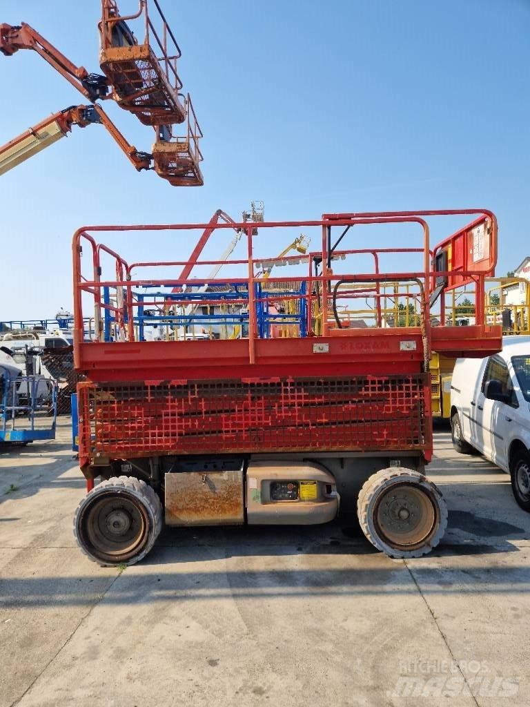 JLG 3369 LE Makazaste platforme