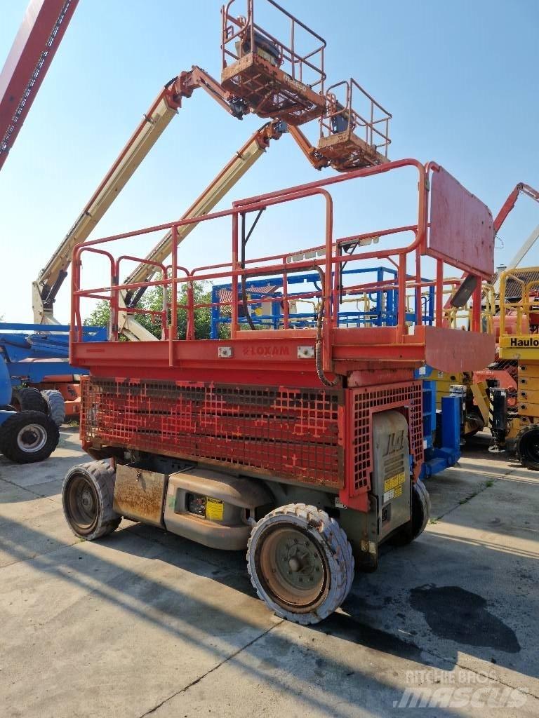 JLG 3369 LE Makazaste platforme