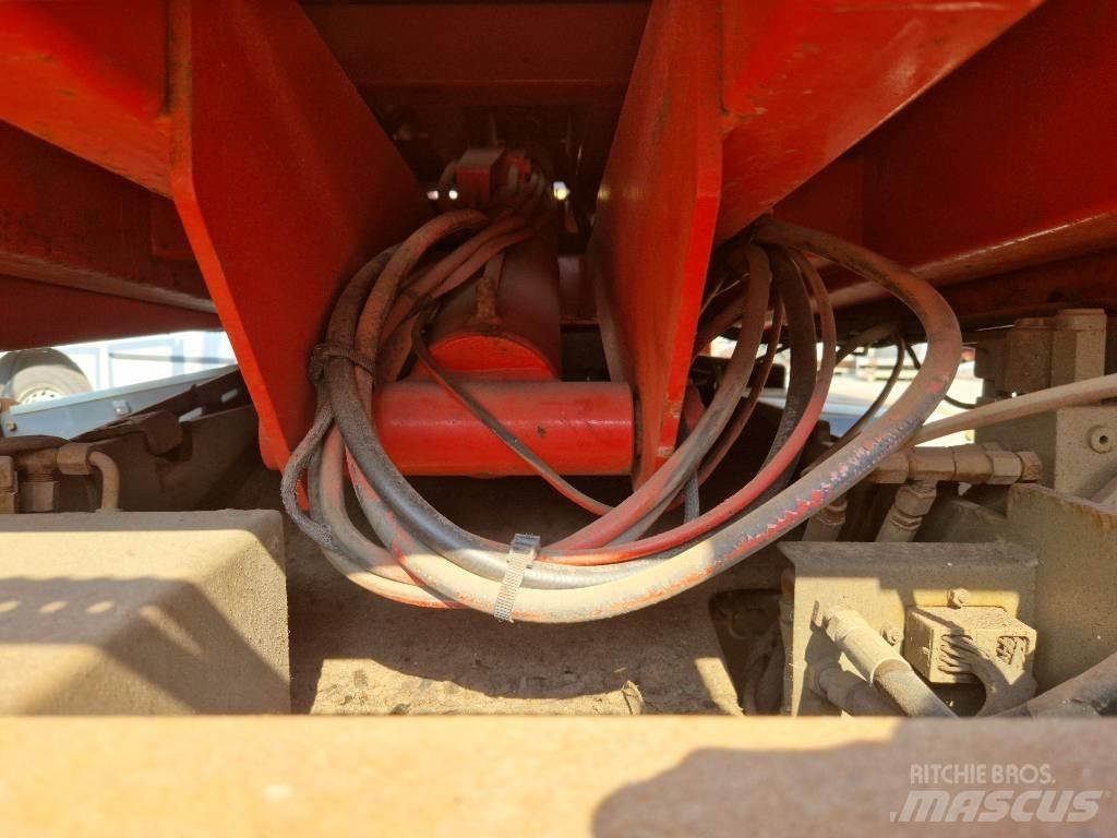 JLG 3369 LE Makazaste platforme