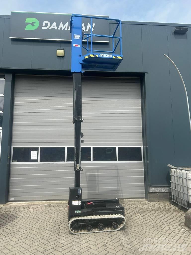 Aichi RM04B Ostali kranovi i platforme