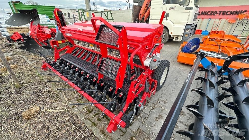 Özdöken Pertum S 300 Sejačice