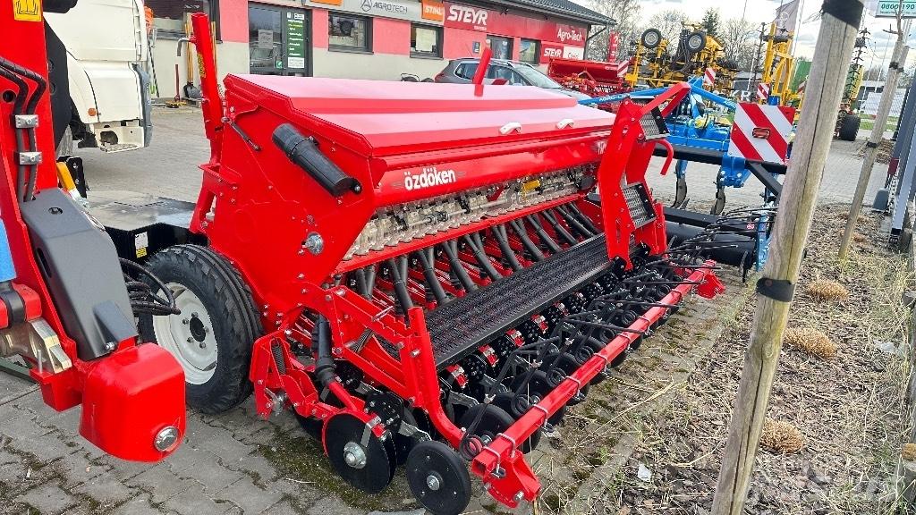 Özdöken Pertum S 300 Sejačice