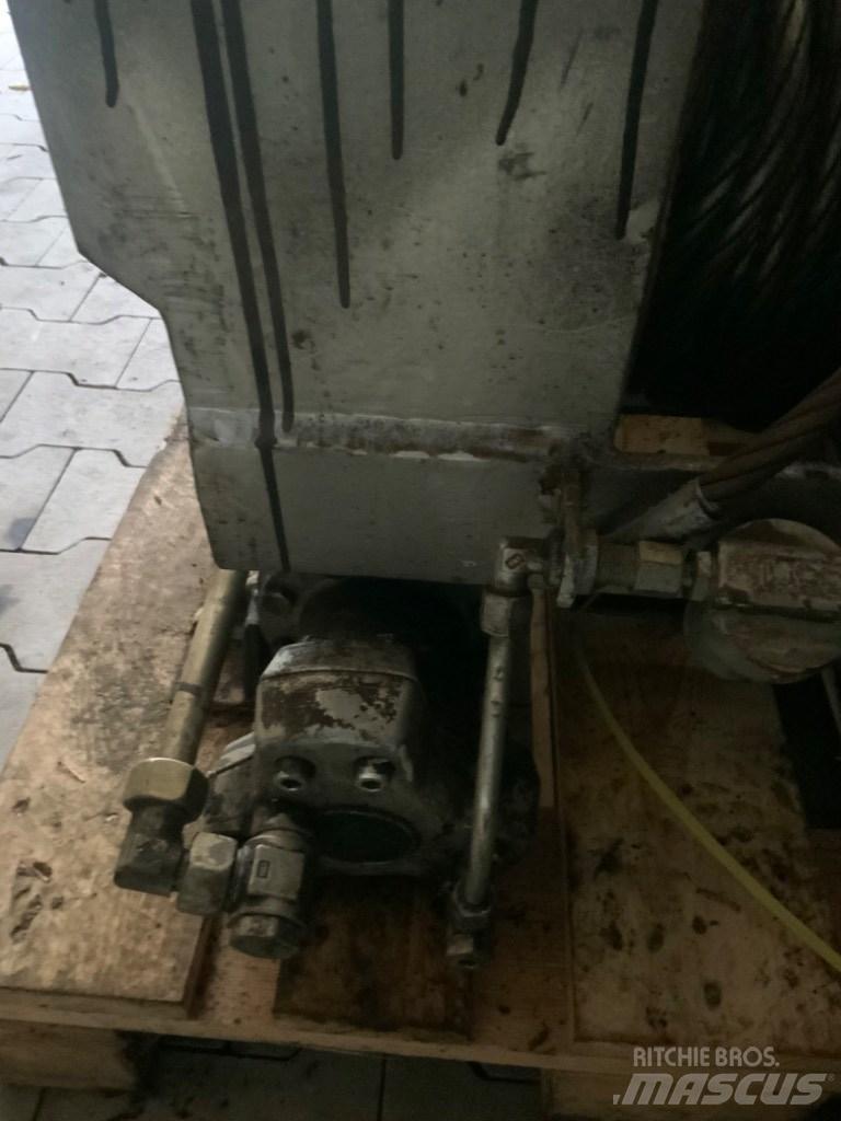 Adler 6422 1L Ostale komponente