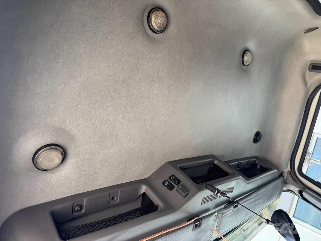 Mack Granite Kiperi kamioni