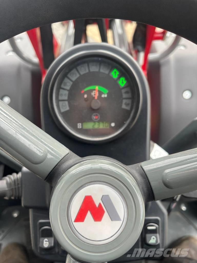 Weidemann 1260lp Utovarivači na točkove