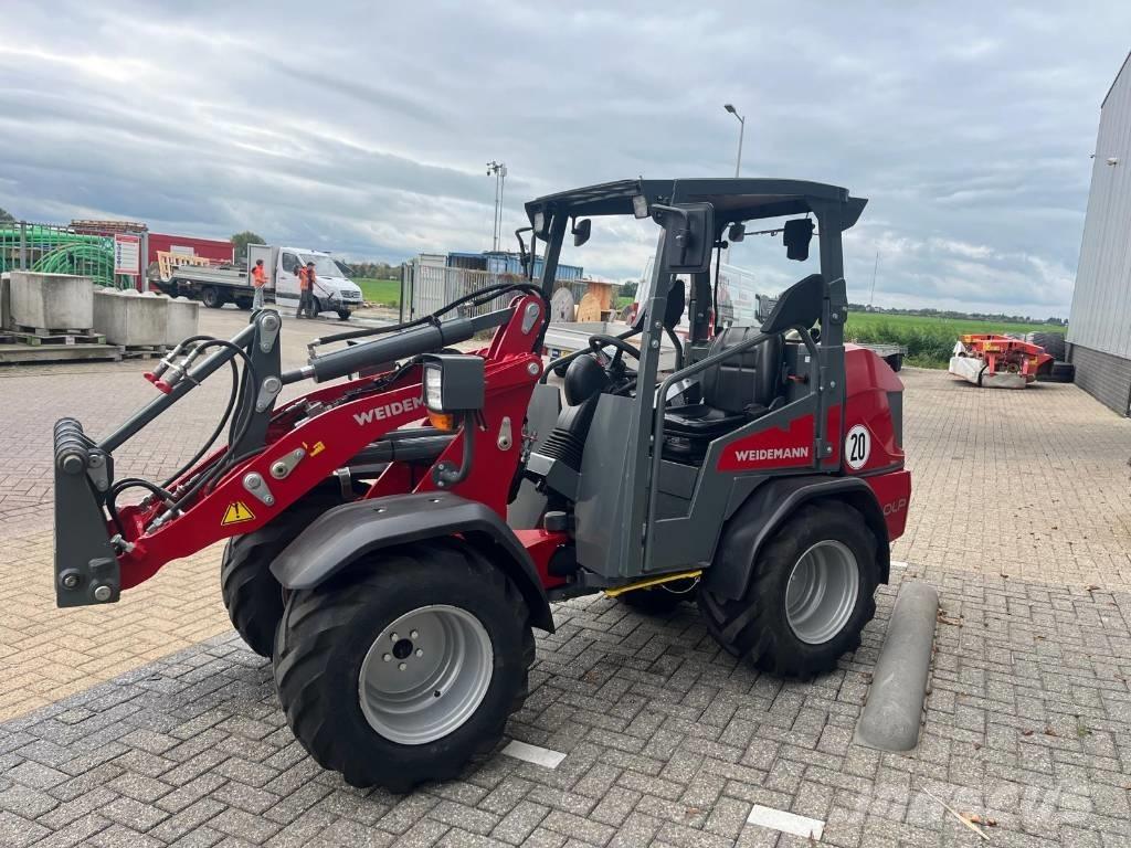 Weidemann 1260lp Utovarivači na točkove