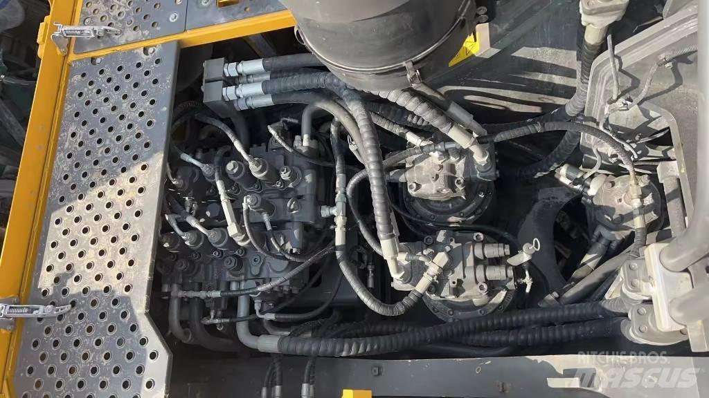 Volvo EC 480 Bageri guseničari