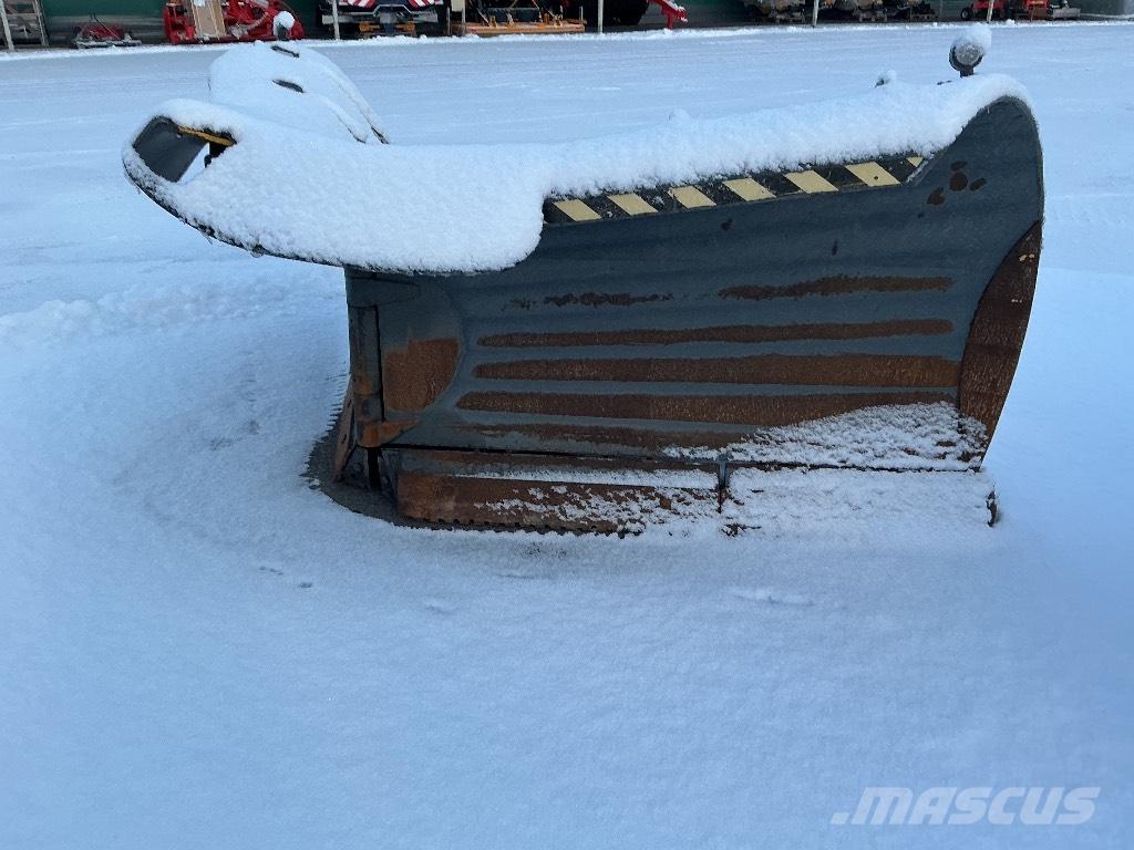 Stark NL3600R Snežne daske i plugovi