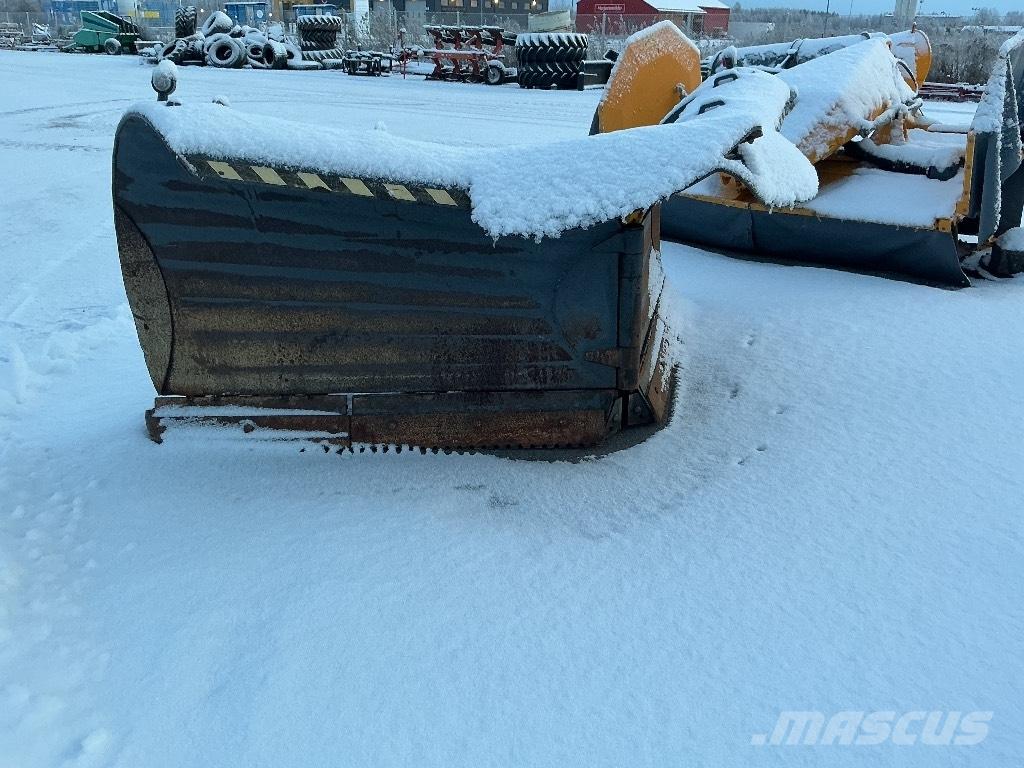 Stark NL3600R Snežne daske i plugovi