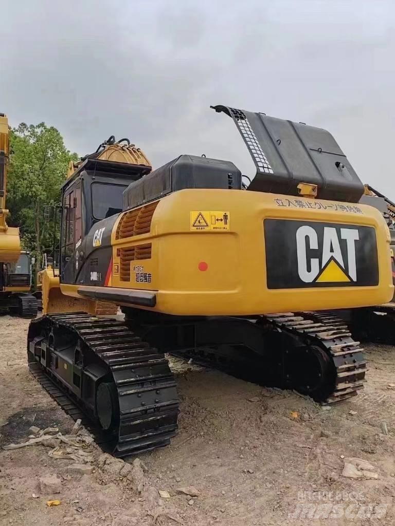 CAT 340 D Bageri guseničari