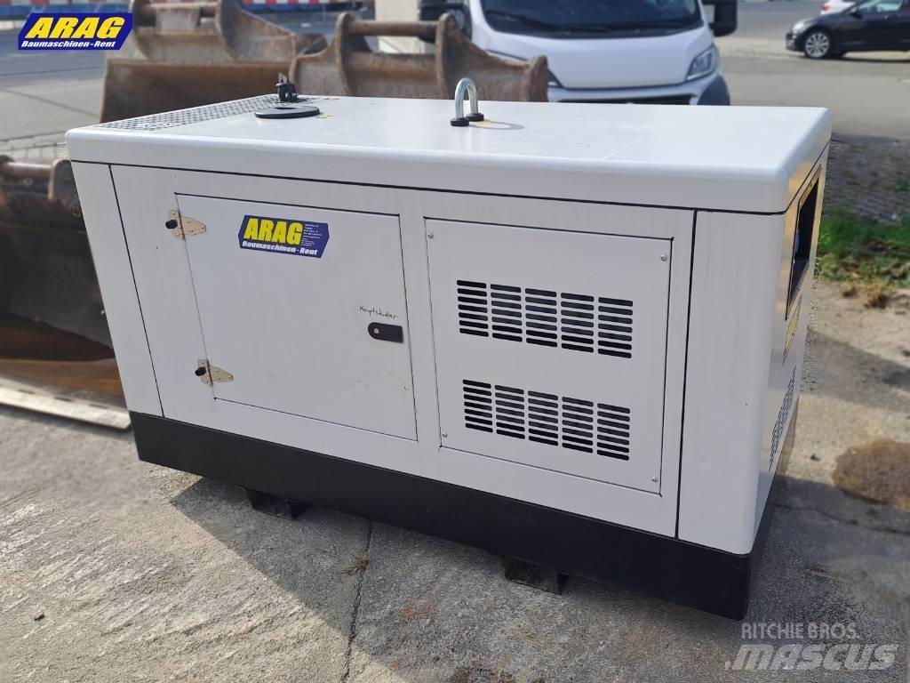 Himoinsa BNY - 5G5 Dizel generatori
